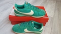 Нови зелени дамски маратонки Nike Cortez размер 39, снимка 2