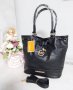 Черна кожа  Michael Kors код Br111, снимка 4