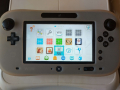 Nintendo Wii U хакната с външен хард диск 500 GB и много аксесоари, снимка 5