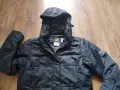 Jack Wolfskin ICEGUARD COAT - дамско яке-парка С, снимка 1