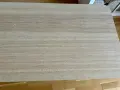 Холна маса IKEA 118х50х50 см, с дребни забележки, снимка 3