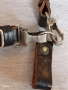 Винтидж естествена кожа ремък за оръжие рядък за КОЛЕКЦИЯ 51111, снимка 2