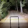 LED ЛЕД БАР/LED BAR Slim – 50см – NA457, снимка 3