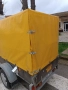 Ремарке с брезент-600кг, снимка 3