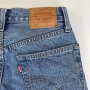 Дънки Levi's 501Big E Mom висока талия размер 26, снимка 2