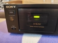 Касетън дек Sony TC K570, снимка 4