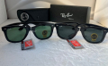 Ray-Ban RB2140 Wayfarer Рей Бан мъжки слънчеви очила унисекс, снимка 11