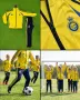 Детско юношески екипи анцузи Ал Насър 💛⚽️ НОВО сезон 2026-27 година , снимка 7