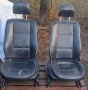 Електрически седалки с памет и подгрев за Е 46 Купе 2002г., снимка 1