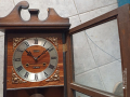 Стар винтидж античен стенен часовник, снимка 6