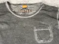 BOSS Orange (модел Toulon) в измит сив цвят L
, снимка 5