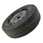 Резервна гума 4x100 R15 Renault Megane II 2002-2010 ID:107021, снимка 2