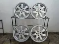 4бр 16ски джанти PLW за MERCEDES, AUDI, VW 5х112мм A161557 , снимка 5