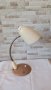 Метална полска лампа за бюро №30 - настолна - Антика, снимка 1 - Антикварни и старинни предмети - 40900775