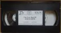 Видеокасети VHS The Doors, Elton John, Eric Clapton цени в обявата, снимка 8