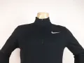 Nike Sphere Element - Оригинална мъжка спортна блуза с цип размер M, снимка 8