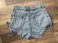 Къси панталонки с връзки , снимка 2