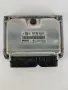 Компютър двигател Фолксваген Голф, Vw Golf 4, Audi A3, 1.9 101к.с 0281010974, снимка 1