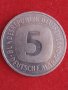 5 марки 1991 г. J - ФРГ., снимка 1