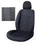 Калъф за седалка, подложка за кола, Универсален модел, черен цвят, снимка 1
