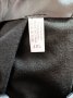 2XL/4XL Къса кожена , плисирана черна пола , снимка 10
