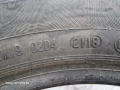 4бр зимни гуми 195/55/16 CONTINENTAL L03979, снимка 5