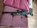 Внос по заявка / Въздушна пушка PCP ПЦП., снимка 2