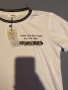 Бяла тениска , снимка 1 - Тениски - 36091791
