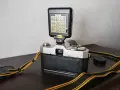 Камера YASHICA TL SUPER Japan, снимка 8