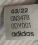 Черни шорти Adidas ((XXL), снимка 5