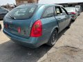 Nissan Primera 1,8 16V на части, снимка 3
