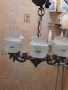 Продавам полилей от ковано желязо, снимка 1