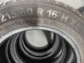 2бр.зимни гуми 215/60/16 Semperit, снимка 4