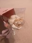 Колие Сърце с роза кутийка и торбичка Подарък за жена, снимка 6