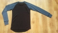 STORMBERG 100% Merino Thermo размер M / L термо блуза 100% Мерино Вълна - 1432, снимка 2