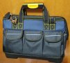 Голяма работна чанта органайзер за инструменти, твърдо дъно, 42см/23см/29см, снимка 2