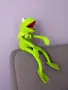 Винтидж плюшен Кърмит – The Muppets, NANCO, 43 см, снимка 3