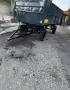 ремарке рсд-4 самосвално, снимка 1