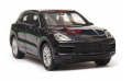 1:34 Метални колички: Porsche Cayenne Turbo - Welly, снимка 1 - Колекции - 44599514