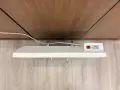 Конвектор 1500/2000W Airelec Tactic Pro[електронен термостат/дигитално управление], снимка 3