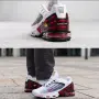 Nike Air Max TN 3 Plus White/Black/Red  Мъжки Маратонки👟Мъжки Спортни Обувки Код VAL-56, снимка 2