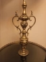 Месингова стояща лампа, снимка 3