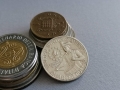 Монета - САЩ - 1/4 (четвърт) долар | 1976г.
