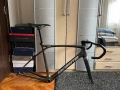 Карбонова шосейна рамка Lapierre., снимка 2