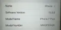 iPhone 7 plus 32Gb, снимка 5