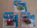 HOT WHEELS 2014 лот колички, снимка 2
