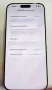 Apple iPhone 17 Pro Max 256GB 100% 04367-26, снимка 3