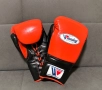 Премиум боксови ръкавици на японската марка winning🇯🇵, снимка 2
