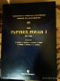 Les Papyrus Fouad I. Nos 1-89. Vol. III of "Publications de la Société Fouad I de Papyrologie - Text, снимка 1 - Специализирана литература - 38991289