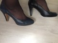 Елегантни обувки ESPRIT № 38., снимка 1 - Дамски обувки на ток - 34710495